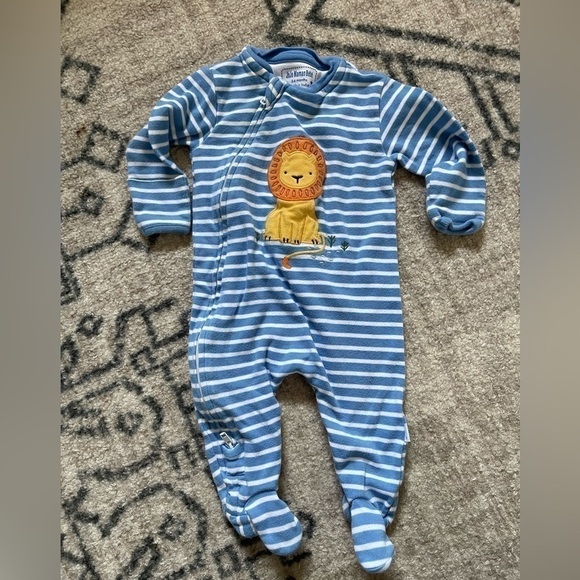 JoJo Maman Bebe Sleeper 3-6 Months - Picture 1 of 2